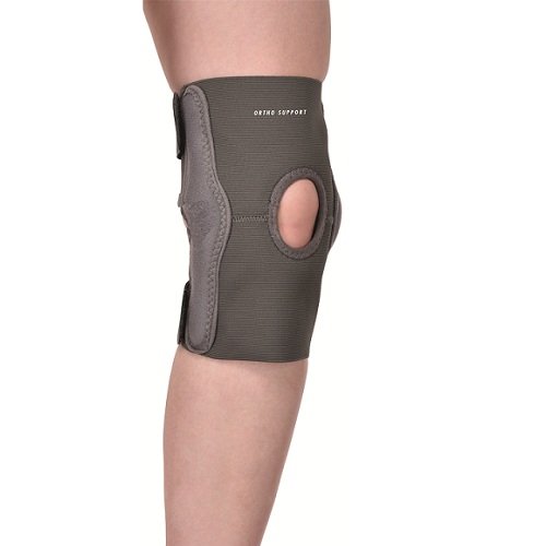 Knee Support - Open Patella - Elastic